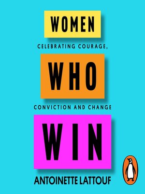 cover image of Women Who Win
